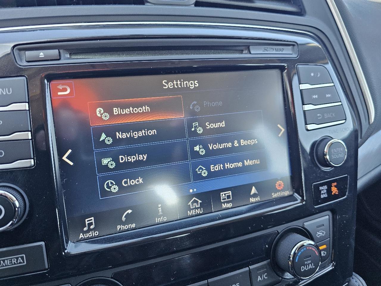 Used 2017 Nissan Maxima 3.5 S image 50