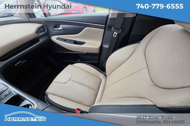 Used 2023 Hyundai Santa Fe Limited image 11