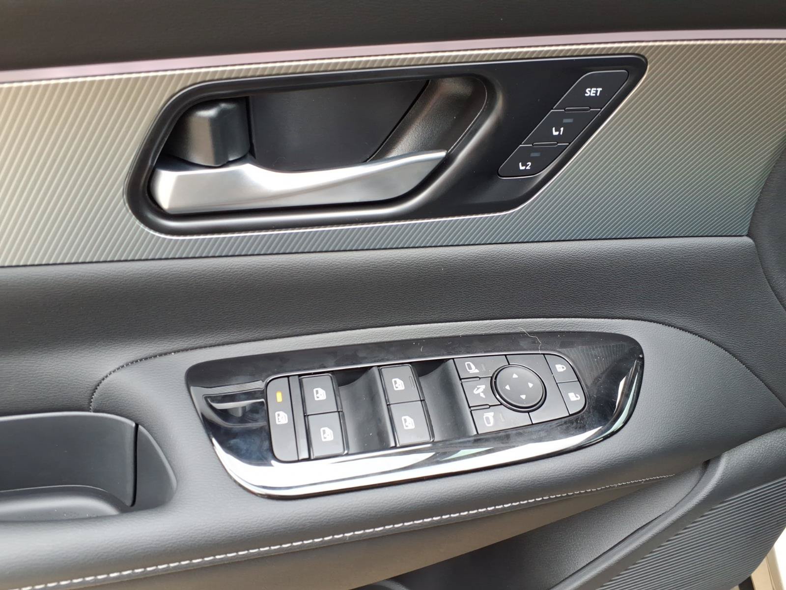 New 2027 Nissan Murano Platinum AWD/4WD image 12