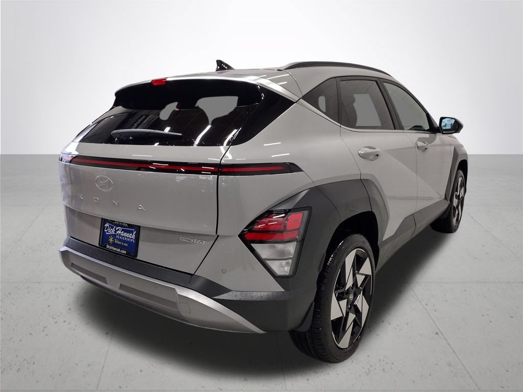New 2026 Hyundai Kona Limited AWD/4WD image 14