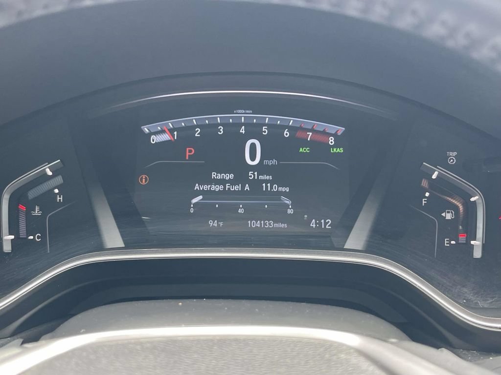 Certified 2022 Honda CR-V EX-L image 23