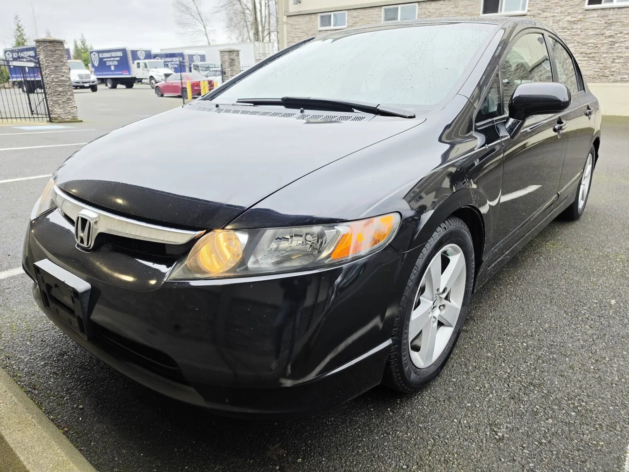 Used 2007 Honda Civic EX image 1