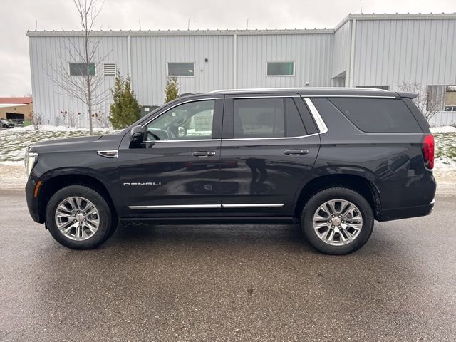 New 2026 GMC Yukon Denali w/ Sun & Power Step Package image 9