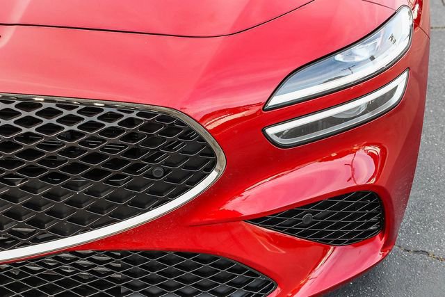 Used 2022 Genesis G70 3.3T w/ Sport Advanced Package image 10