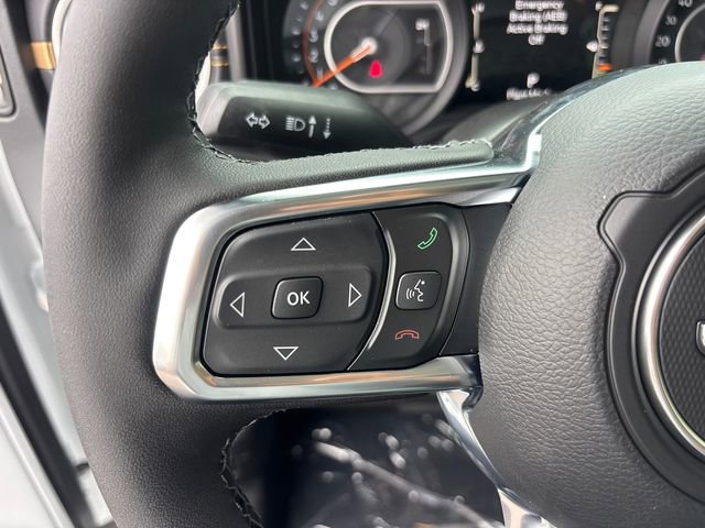New 2026 Jeep Wrangler Unlimited Sahara AWD/4WD image 19