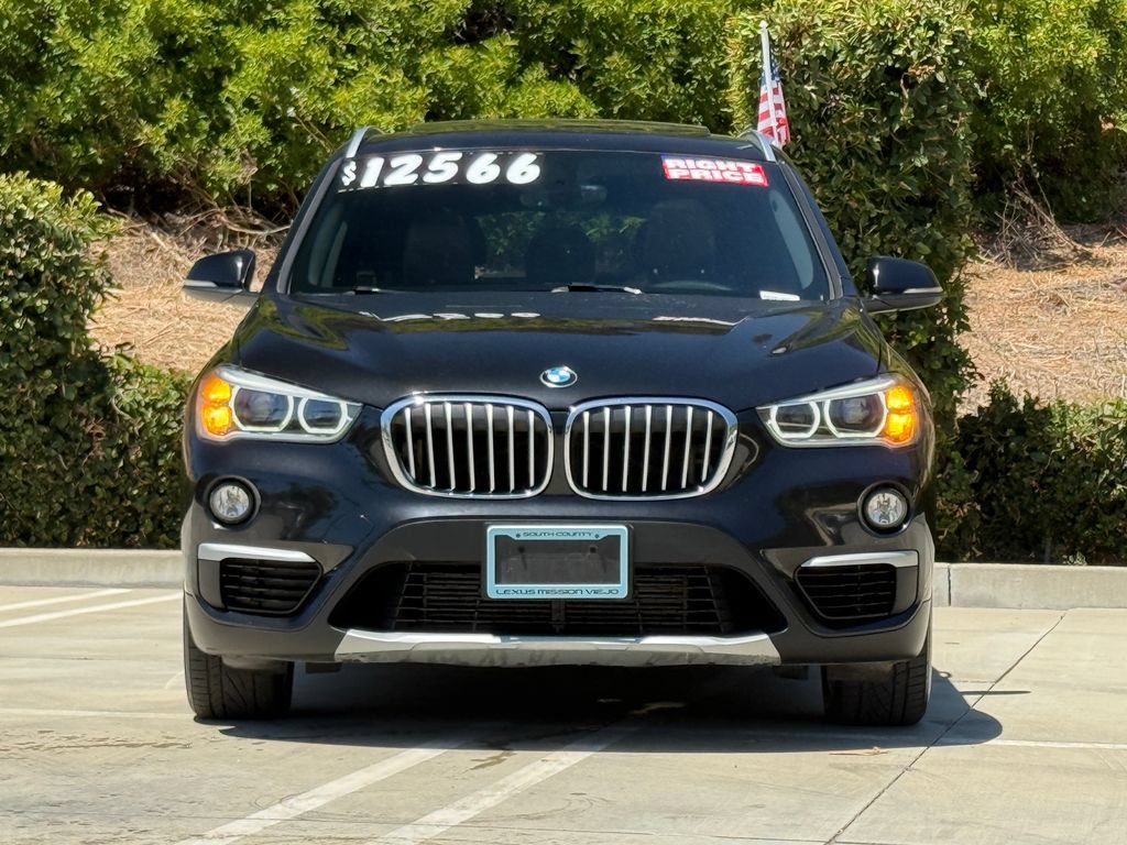 Used 2016 BMW X1 xDrive28i AWD/4WD image 4