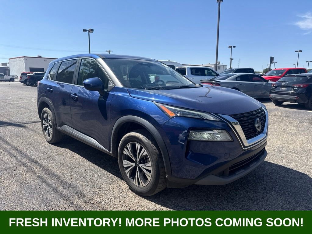Used 2023 Nissan Rogue SV