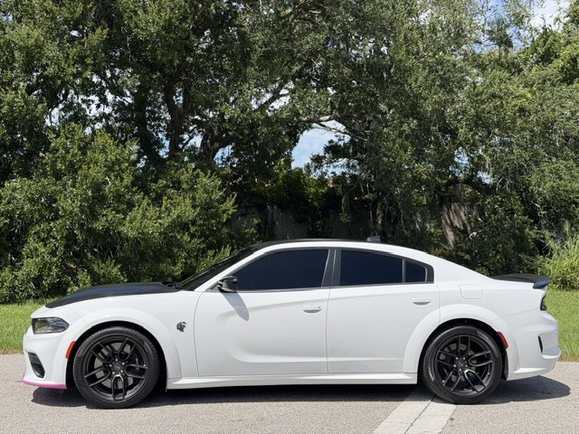 Used 2023 Dodge Charger SRT Hellcat w/ Harman/Kardon Audio Group RWD image 2