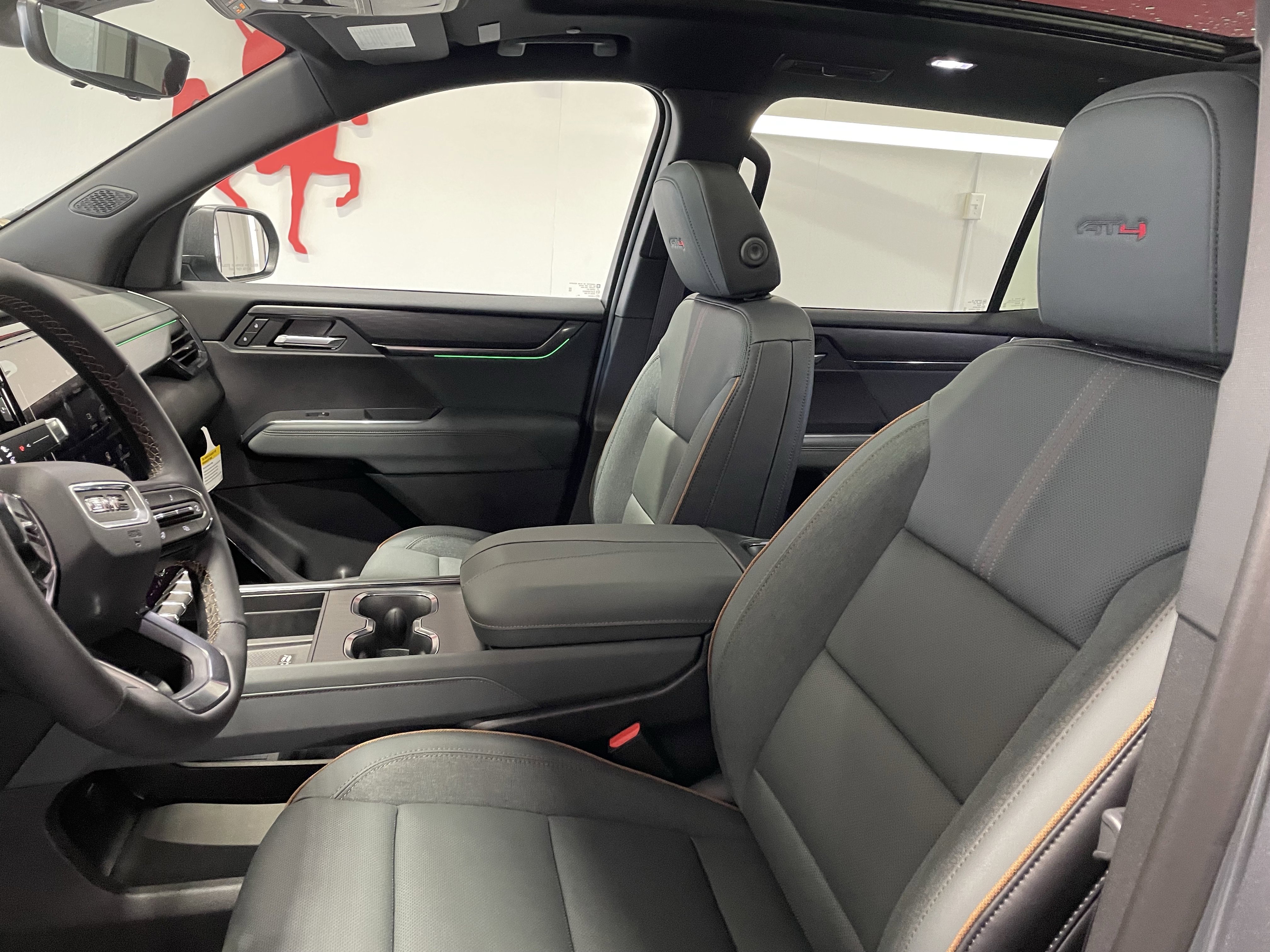 New 2026 GMC Acadia AT4 w/ Luxury Package image 15