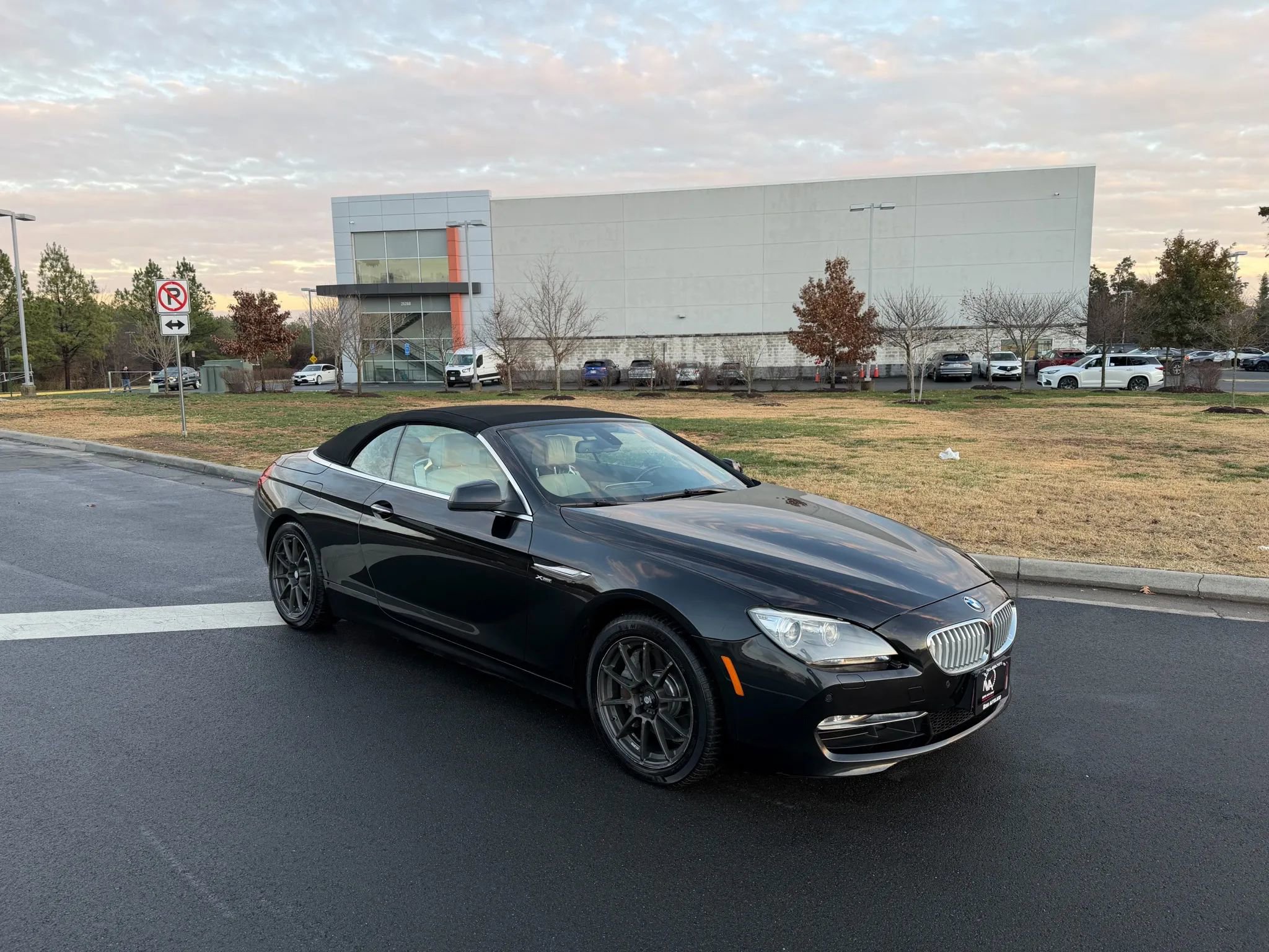 Used 2012 BMW 650i xDrive Convertible