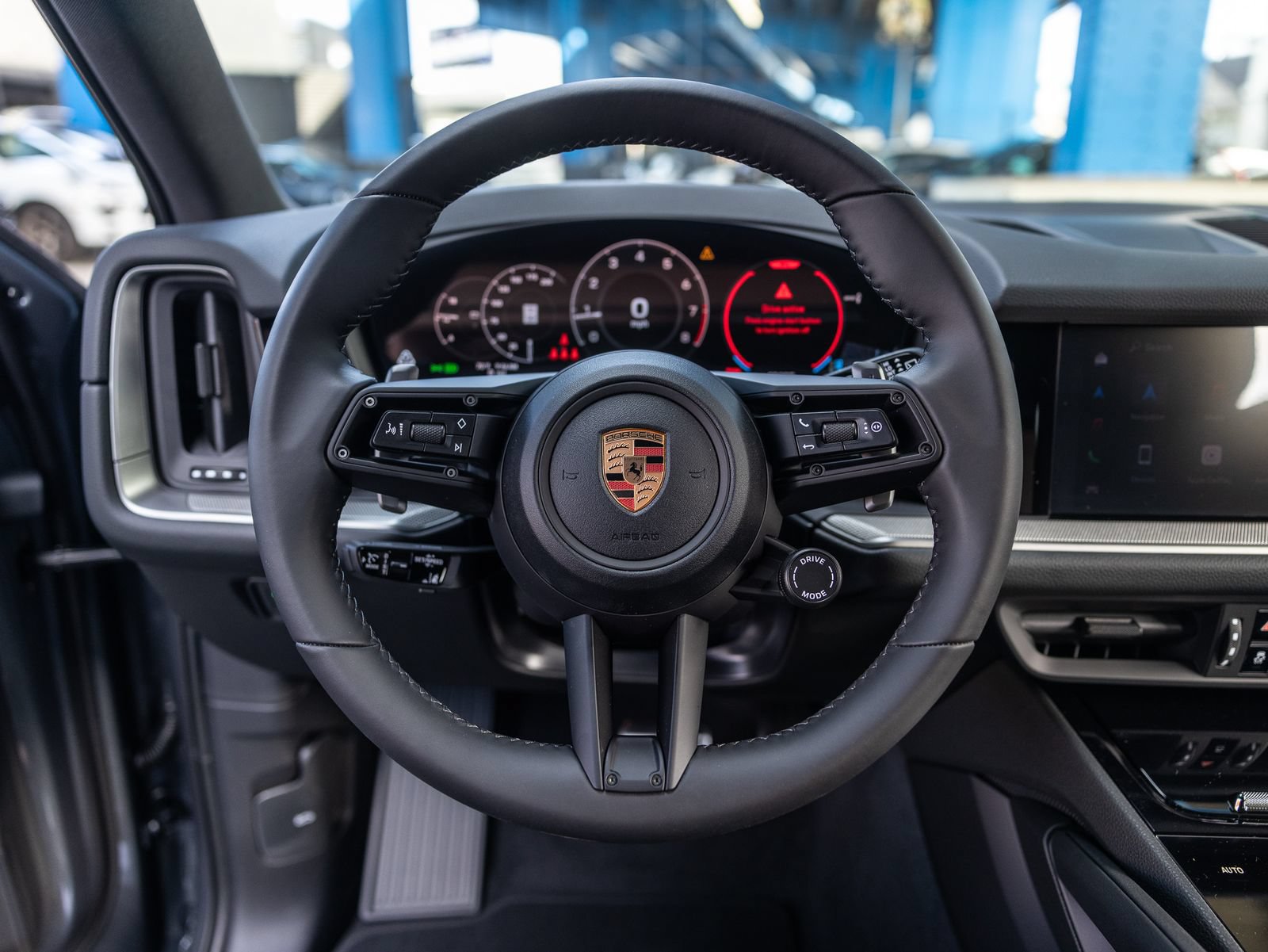 New 2026 Porsche Cayenne S AWD/4WD image 6
