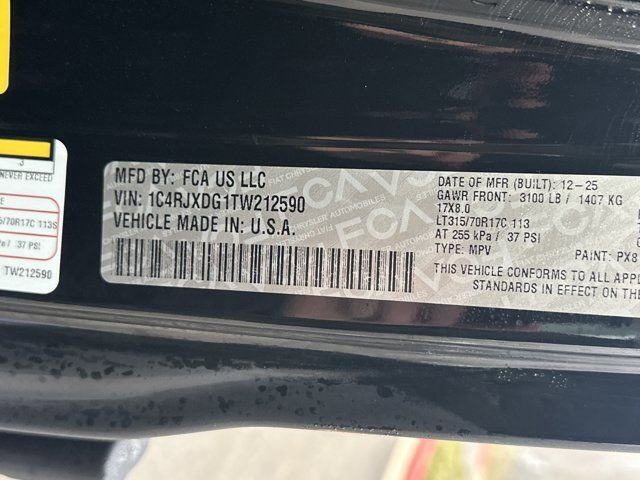 New 2026 Jeep Wrangler Willys image 33