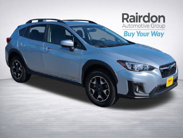 Used 2019 Subaru Crosstrek 2.0i Premium