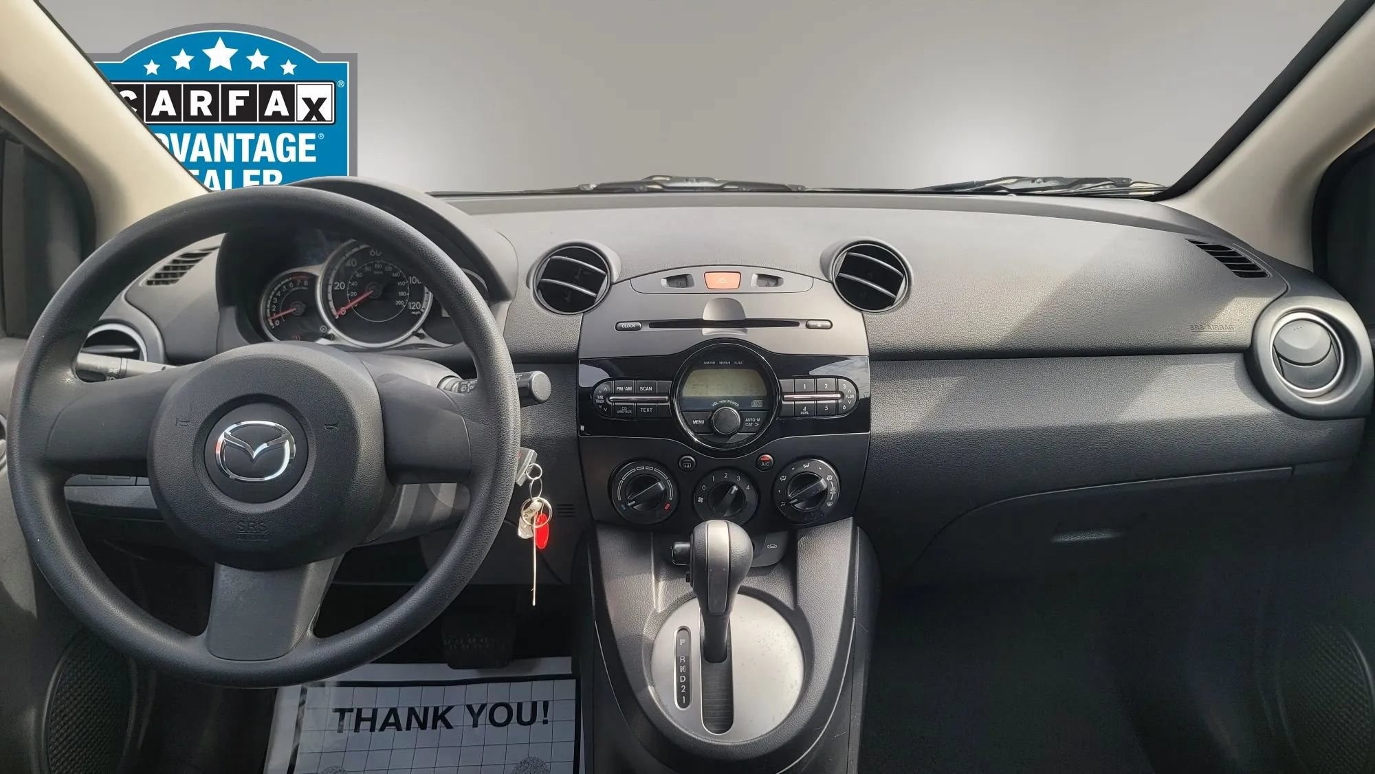Used 2014 MAZDA MAZDA2 Sport FWD image 19