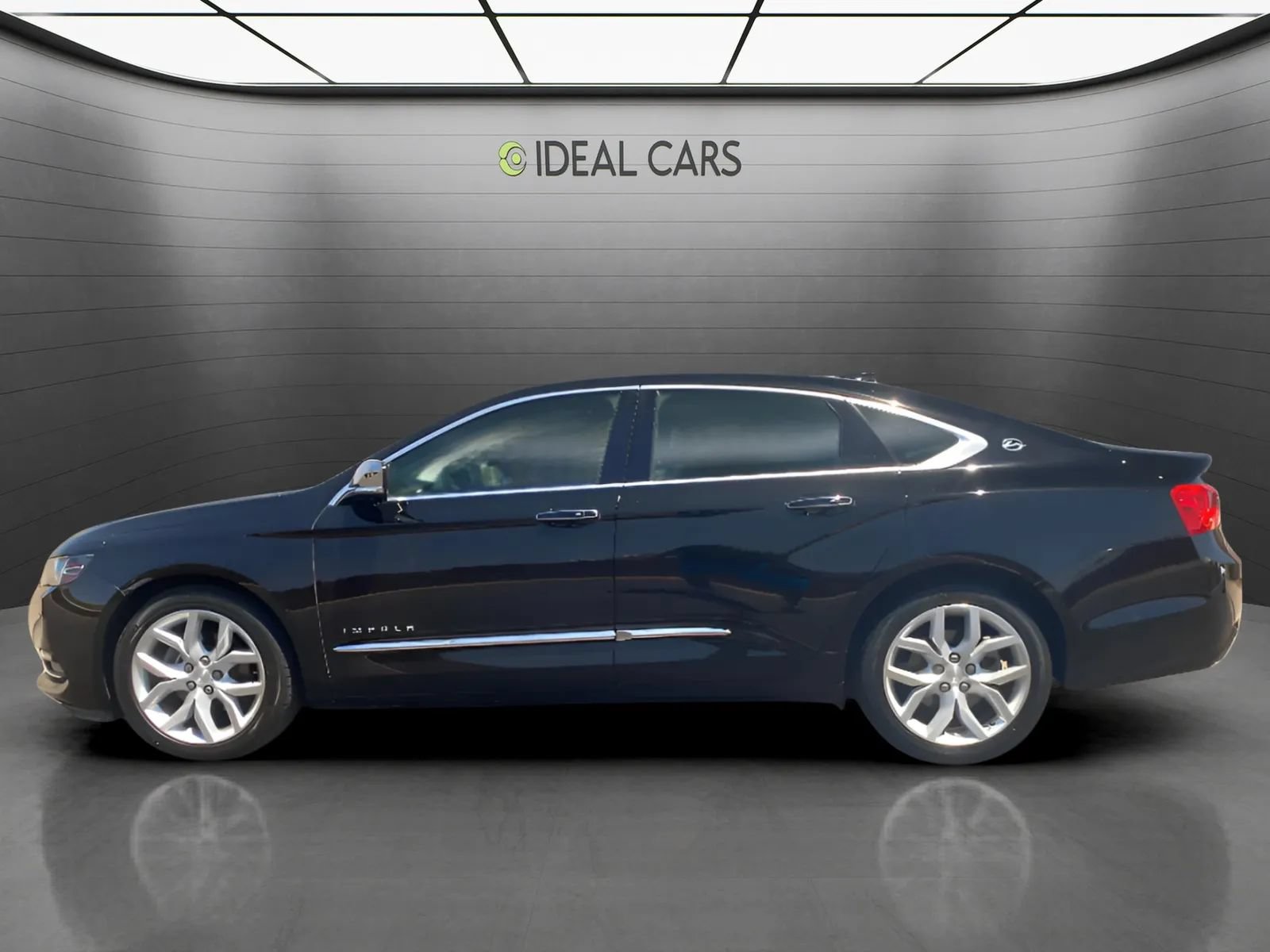Used 2019 Chevrolet Impala Premier FWD image 8