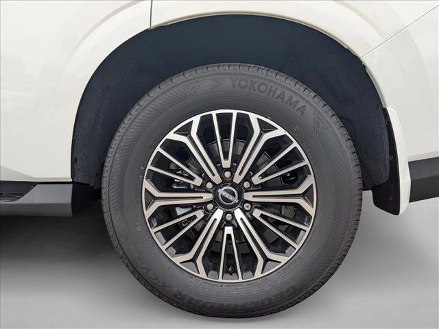 New 2026 Nissan Armada SL w/ Captain's Chari Seat Package image 9