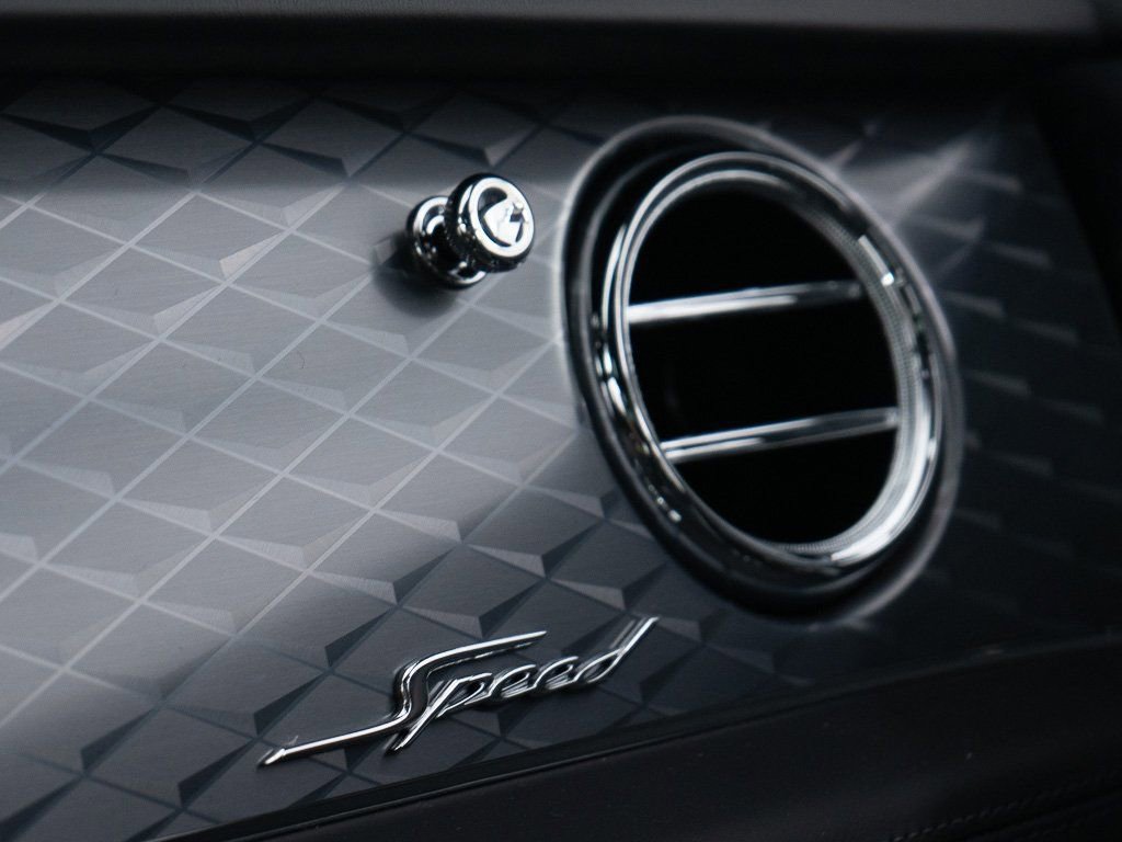 New 2026 Bentley Bentayga Speed image 18