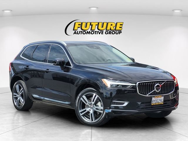 Used 2021 Volvo XC60 T8 Inscription Expression w/ Advanced Package image 1