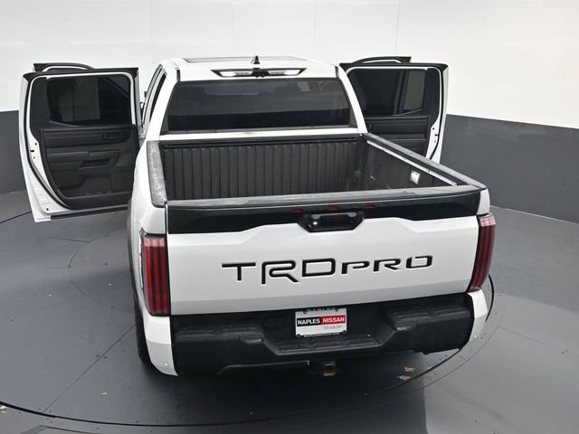 Used 2023 Toyota Tundra TRD Pro image 56