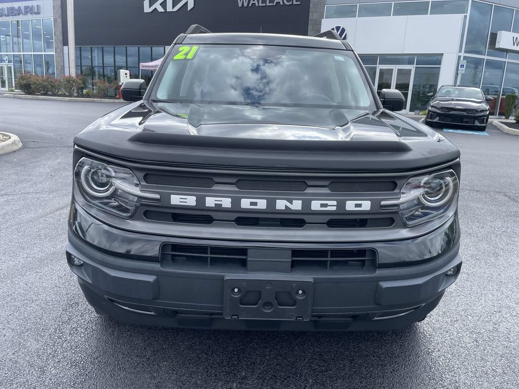 Used 2021 Ford Bronco Sport Big Bend w/ Big Bend Package AWD/4WD image 2