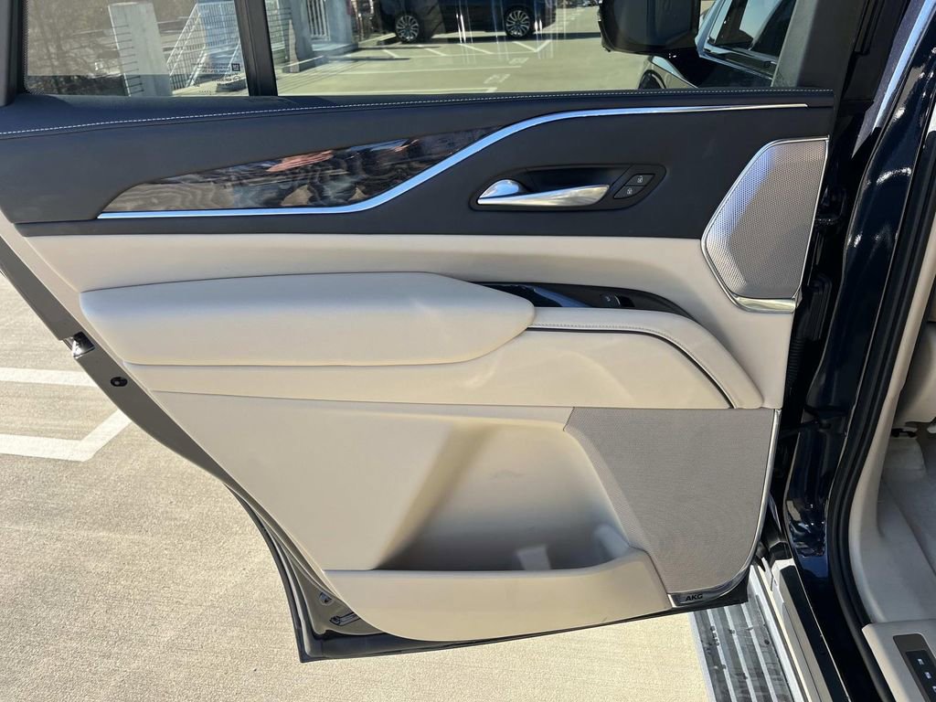 Certified 2021 Cadillac Escalade Premium Luxury w/ Driver Assist Tech Package image 19