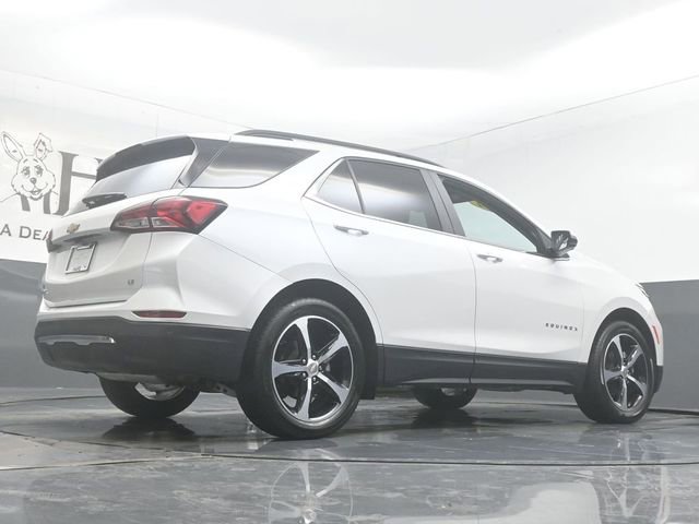 Used 2024 Chevrolet Equinox LT image 33