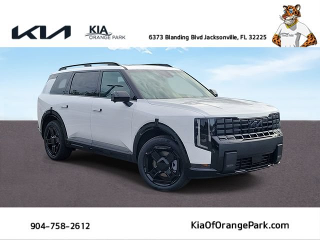New 2027 Kia Telluride SX X-Line w/ Towing Package AWD/4WD image 1