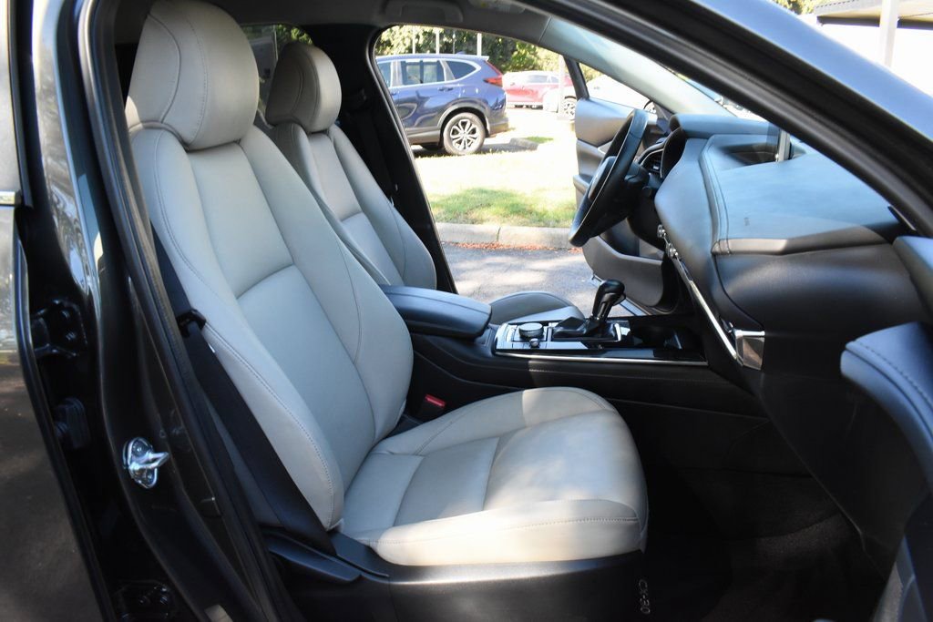 Used 2023 MAZDA CX-30 AWD 2.5 S w/ Preferred Package image 26