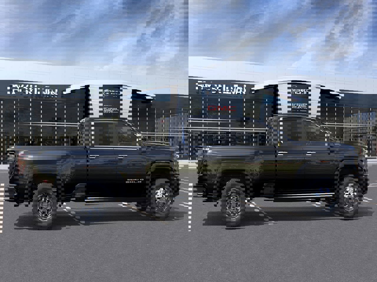 New 2026 GMC Sierra 3500 Denali Ultimate image 5