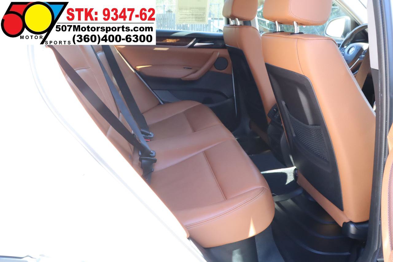 Used 2015 BMW X4 xDrive28i AWD/4WD image 20