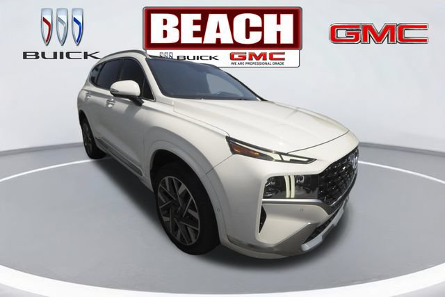 Used 2023 Hyundai Santa Fe Calligraphy w/ Cargo Package