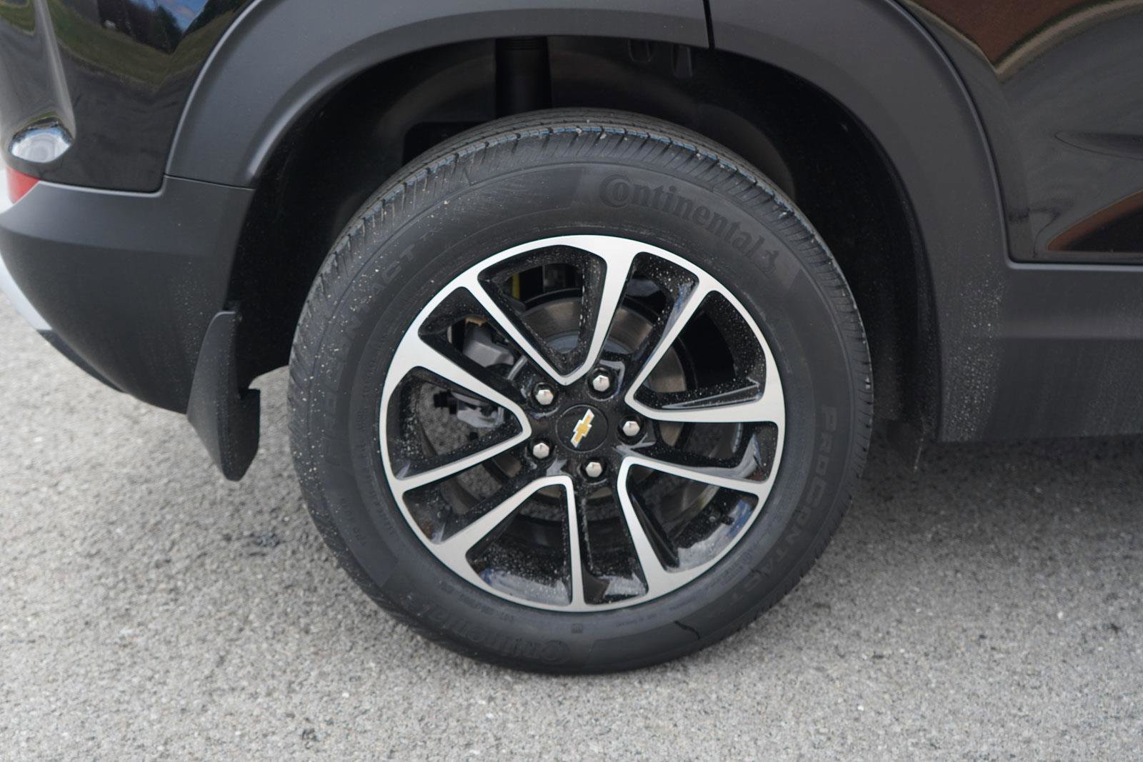 New 2025 Chevrolet TrailBlazer LT image 13