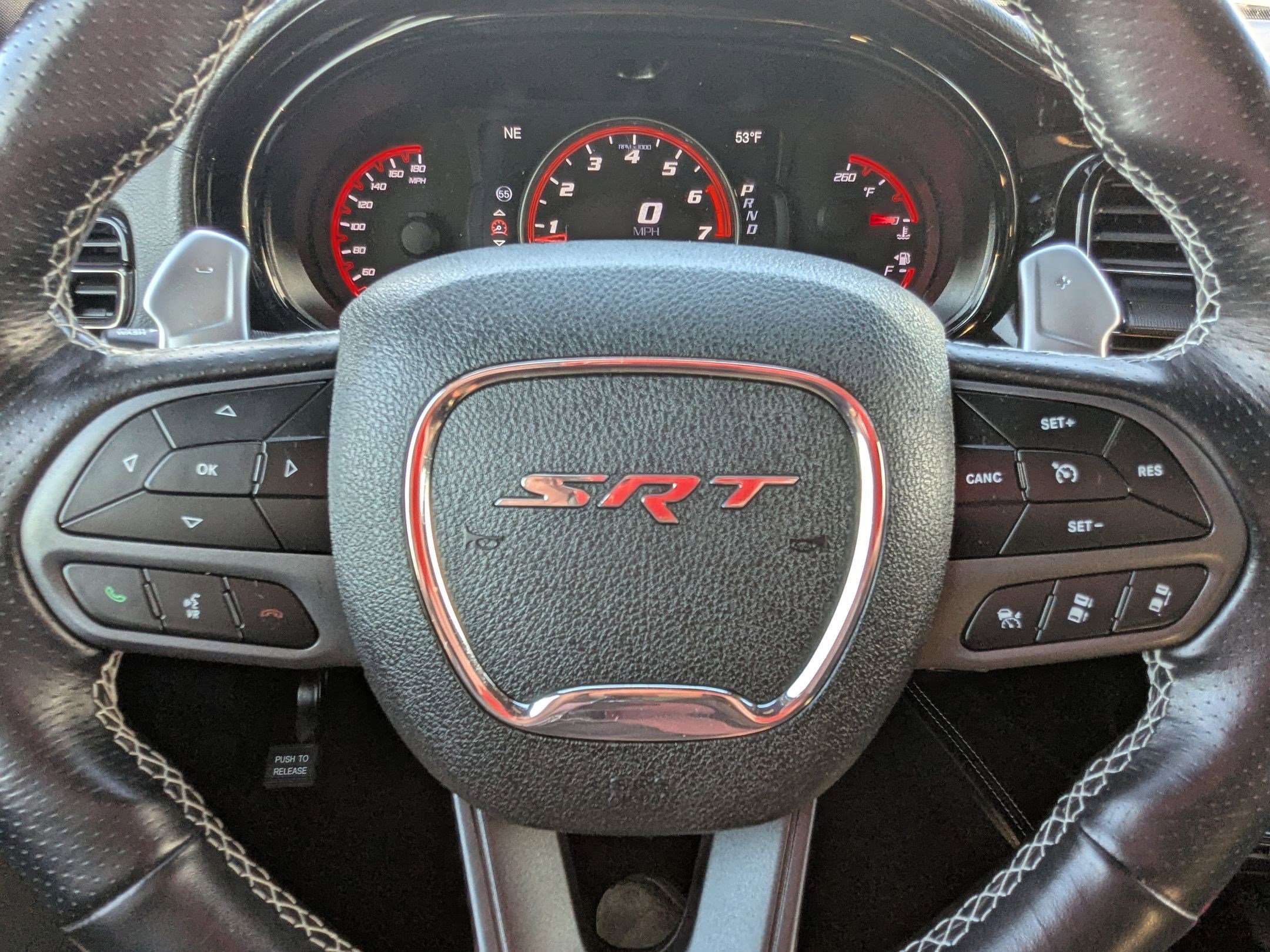 Used 2022 Dodge Durango SRT w/ Technology Group image 17