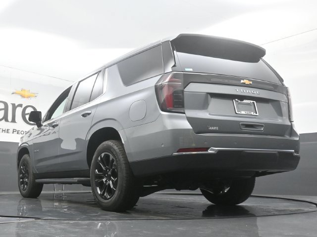 Used 2025 Chevrolet Tahoe LS AWD/4WD image 5