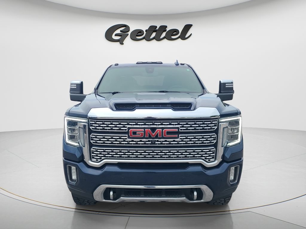 Used 2021 GMC Sierra 2500 Denali AWD/4WD video 2