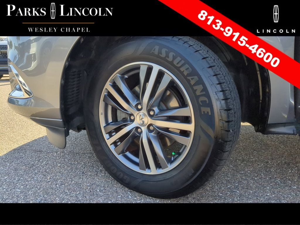 Used 2019 INFINITI QX60 Pure AWD/4WD image 34