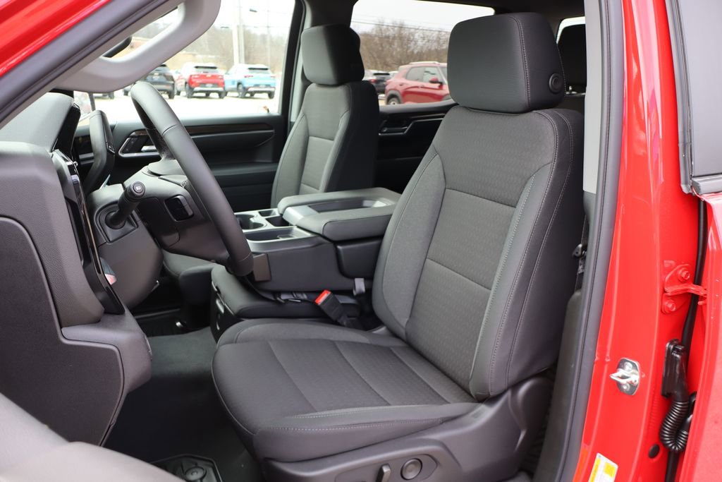New 2026 Chevrolet Silverado 1500 LT image 11