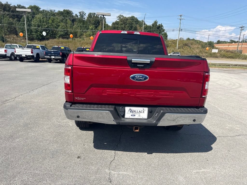 Used 2020 Ford F150 XLT w/ Equipment Group 302A Luxury AWD/4WD image 34