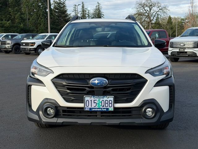Used 2023 Subaru Outback Onyx Edition AWD/4WD image 9
