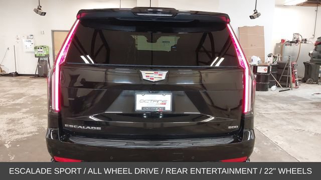 Used 2023 Cadillac Escalade Sport AWD/4WD image 56