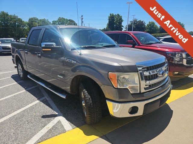 Used 2013 Ford F150 XLT w/ XLT Chrome Pkg RWD image 1