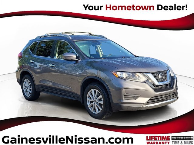 Used 2019 Nissan Rogue S w/ Special Edition Package