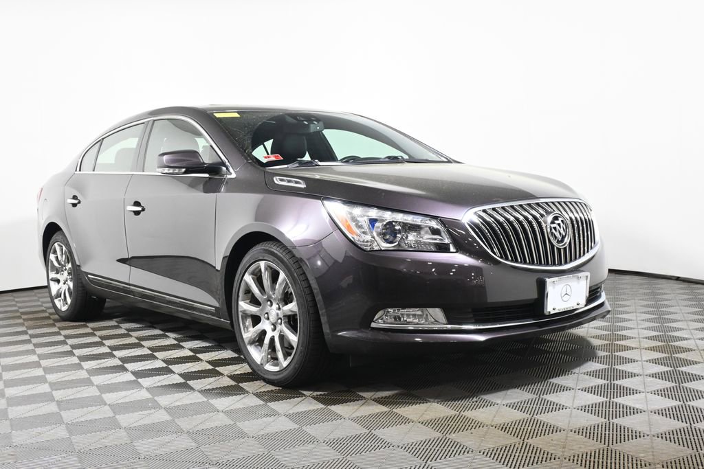 Used 2015 Buick LaCrosse Premium w/ Ultra Luxury Package FWD image 9