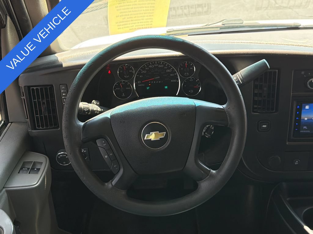 Used 2016 Chevrolet Express 2500 LS RWD image 21