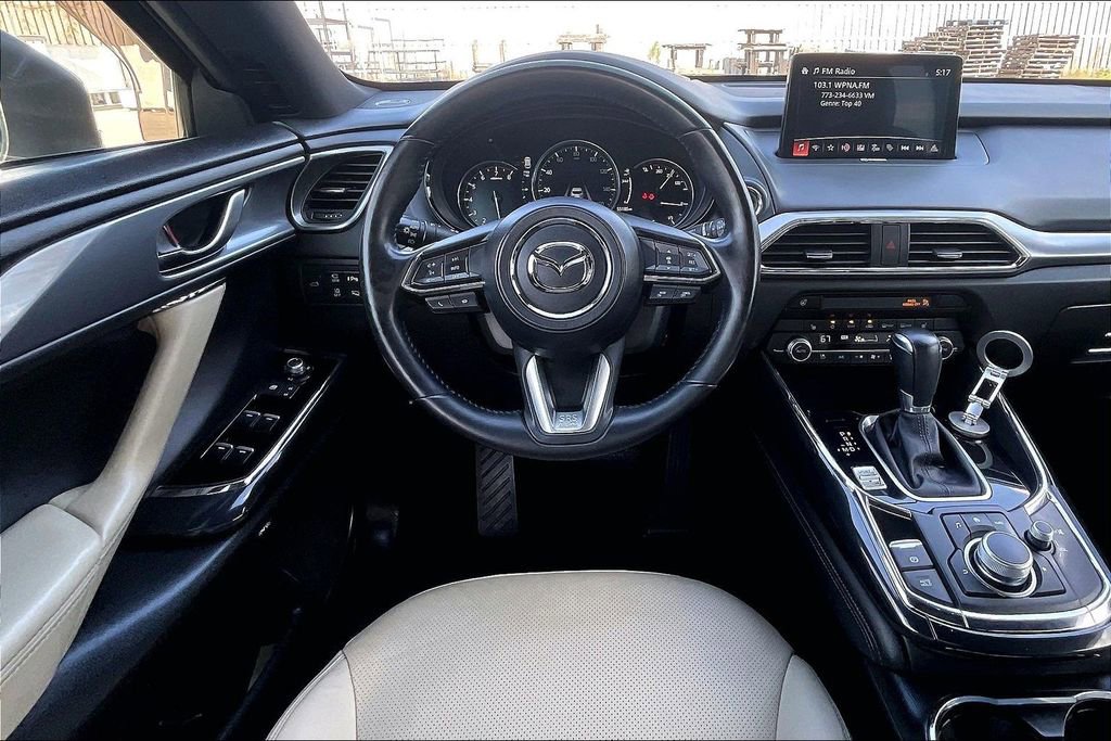 Used 2020 MAZDA CX-9 Grand Touring AWD/4WD image 5