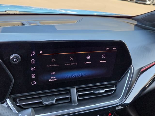 Used 2024 Chevrolet Trax RS w/ Sunroof Package FWD image 10