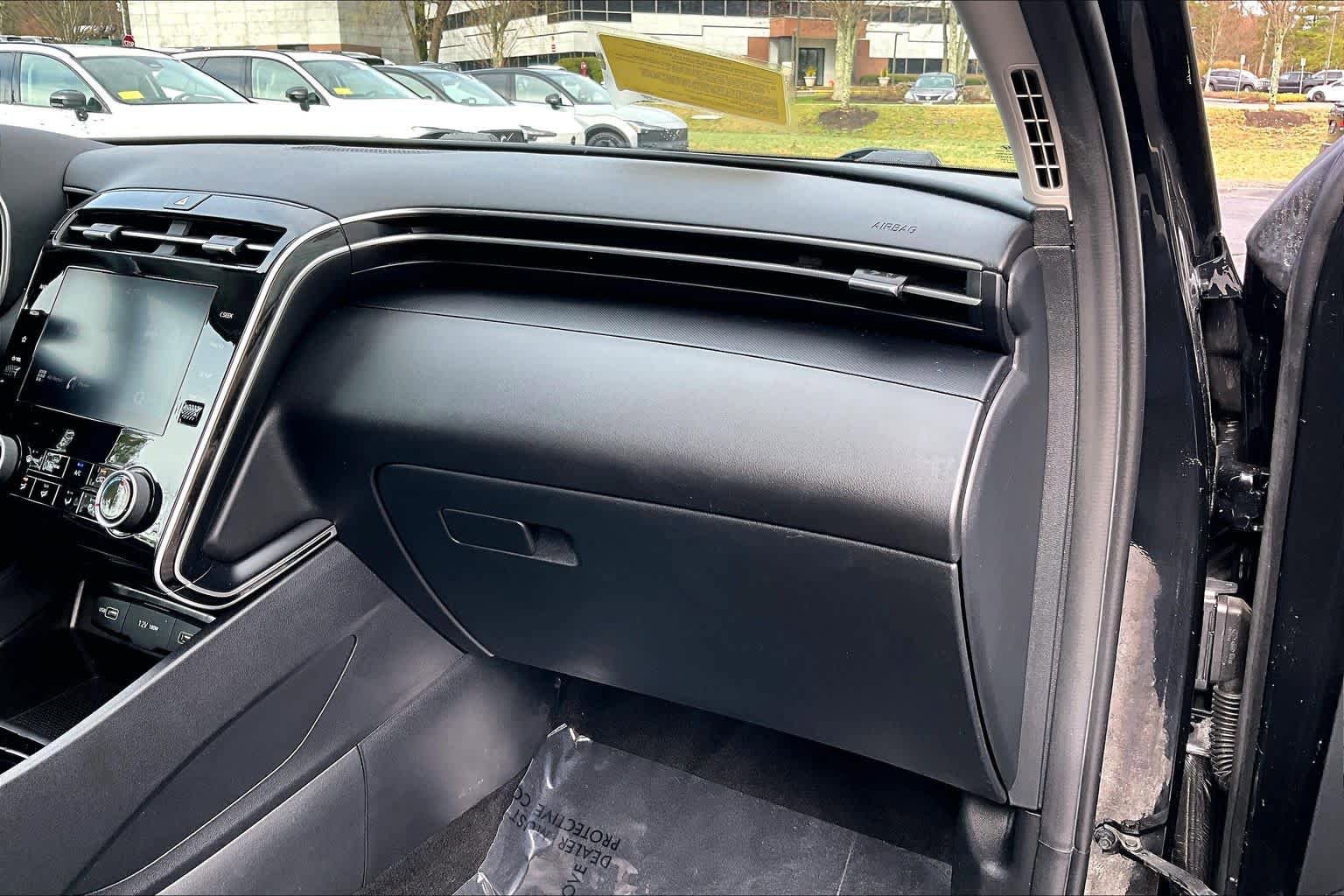 Used 2022 Hyundai Tucson SEL w/ Cargo Package AWD/4WD image 18