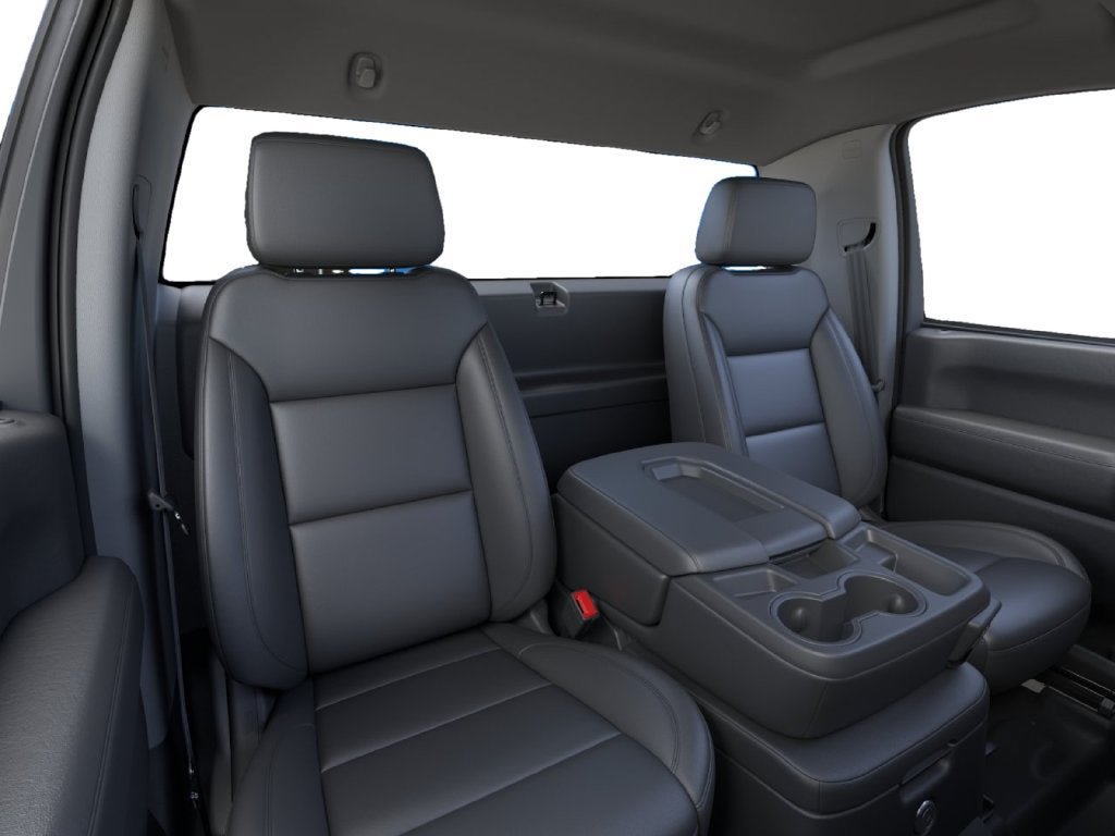 New 2026 Chevrolet Silverado 2500 W/T AWD/4WD image 16