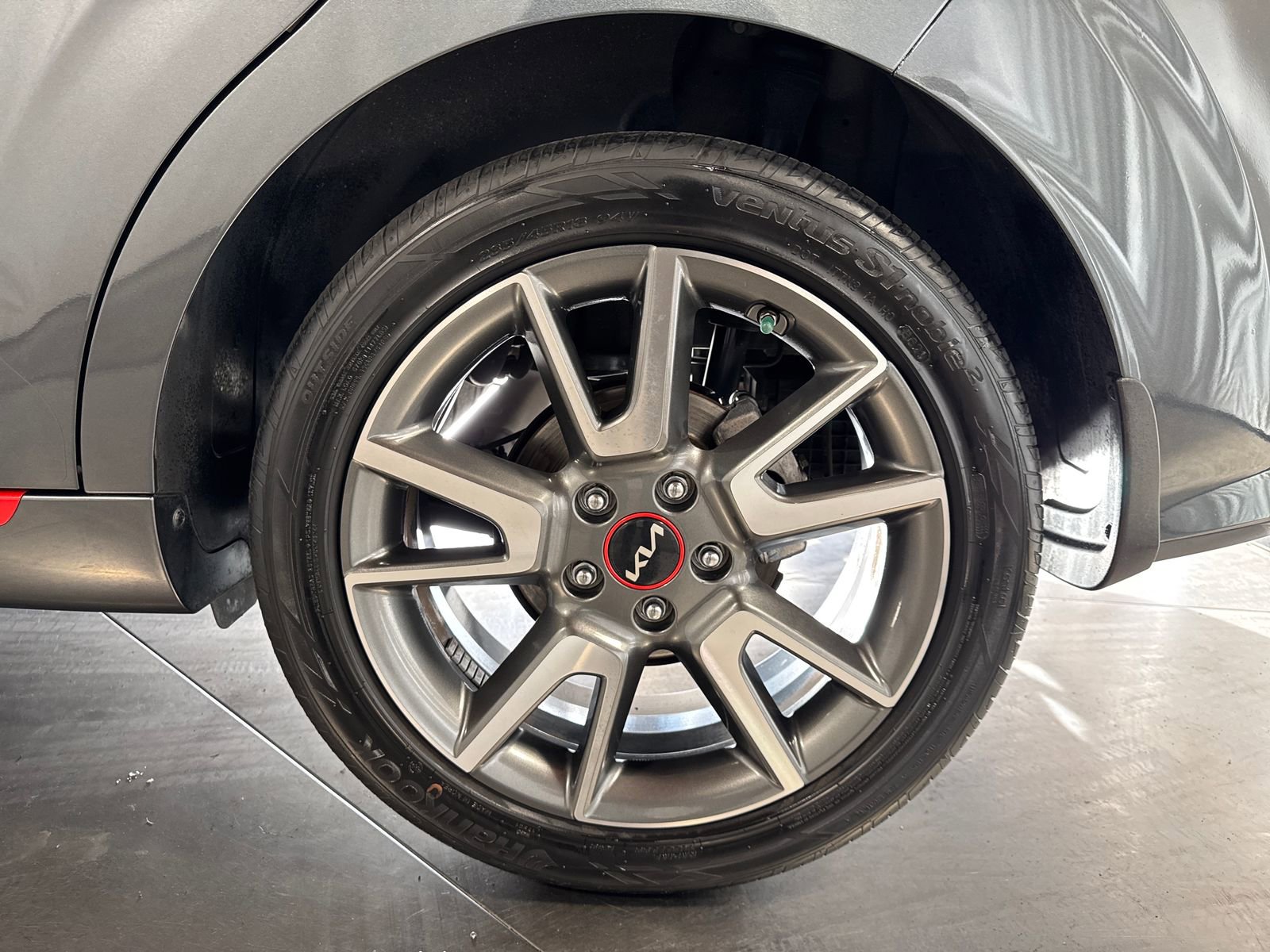 Certified 2022 Kia Soul GT-Line FWD image 12