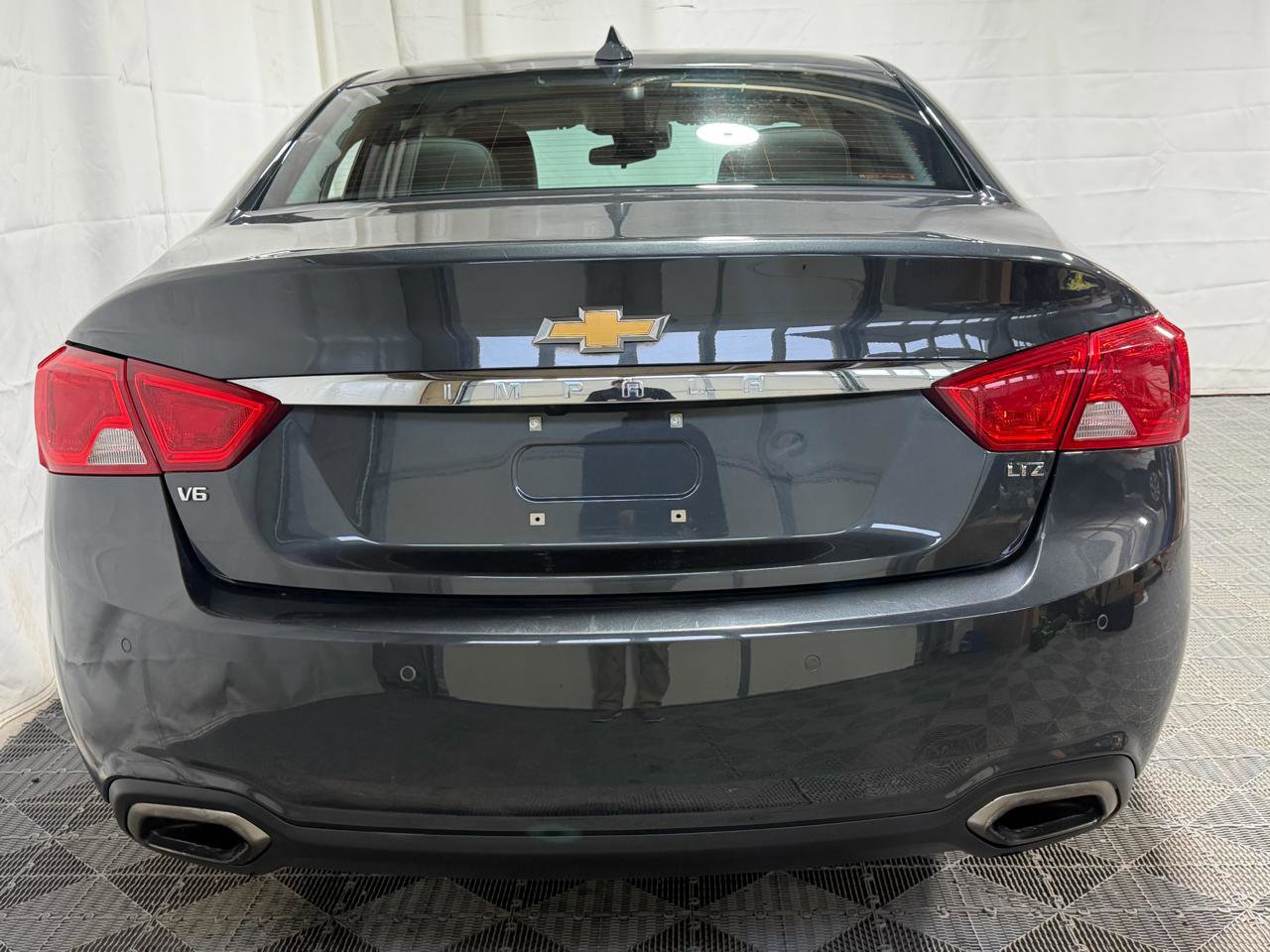 Used 2015 Chevrolet Impala LTZ image 8